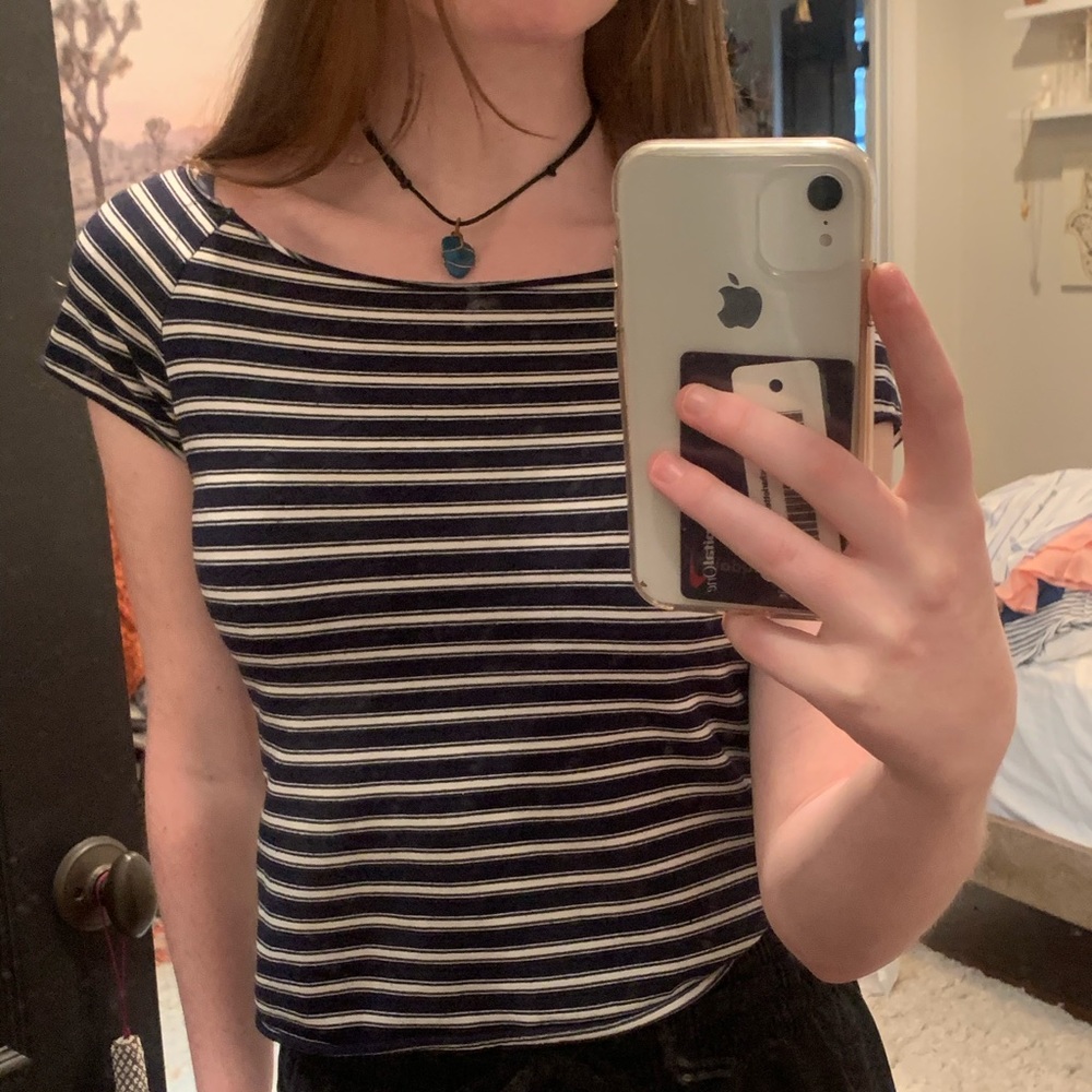 Brandy Melville stripped top